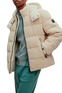 BOSS Куртка из флиса со съемным капюшоном ( цвет), артикул 50476615 | Фото 3