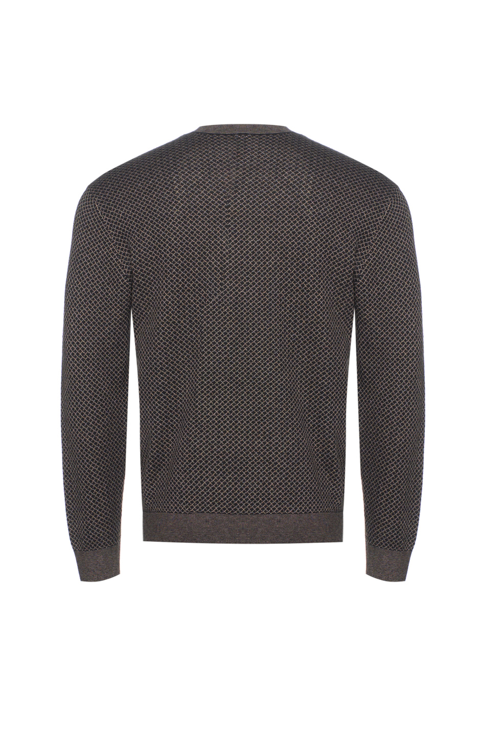 Мужской Armani Exchange Джемпер из смесового хлопка (цвет ), артикул XM001913-AF18841 | Фото 2