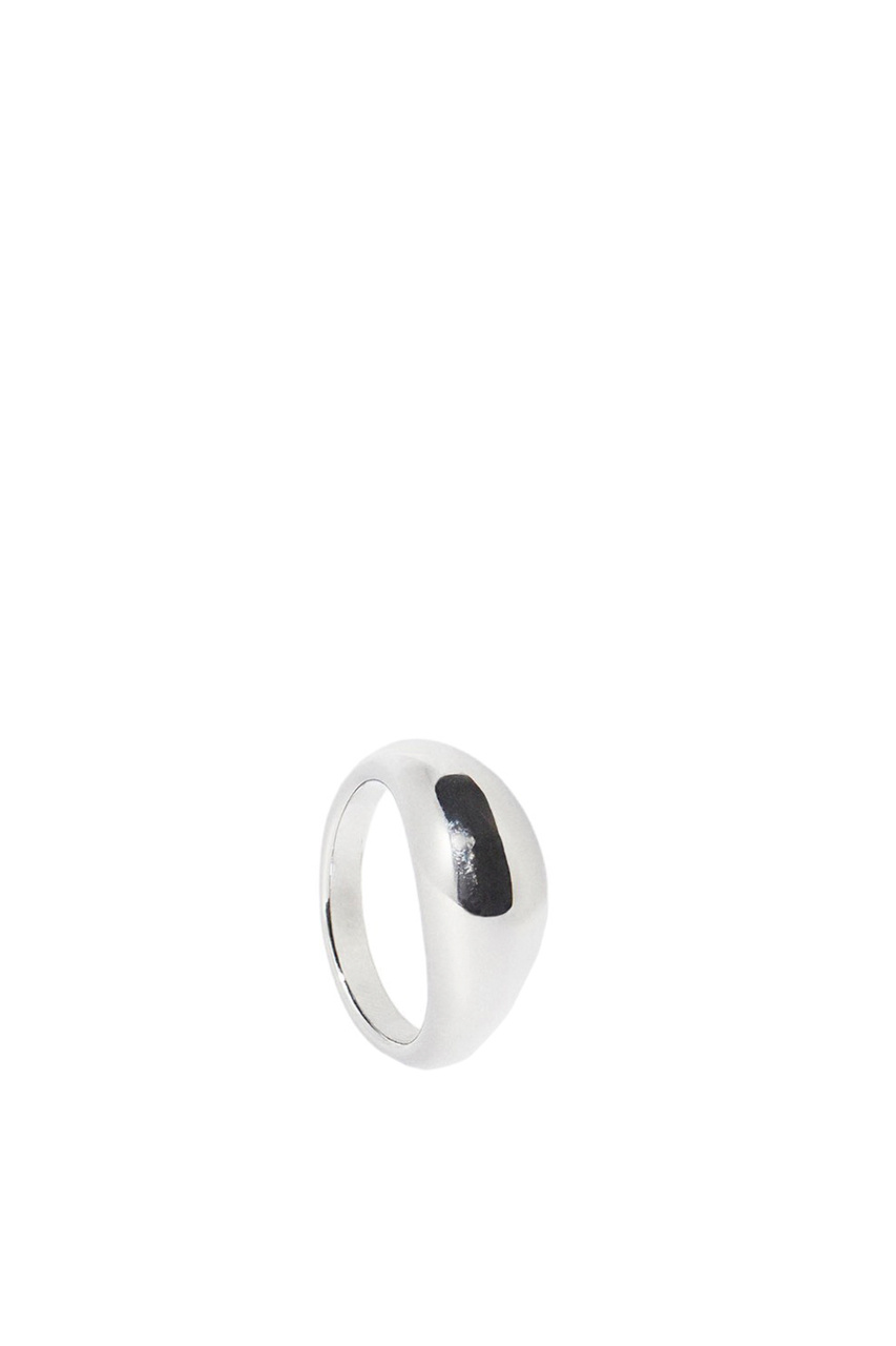 Кольцо металлическое|Основной цвет:Серебристый|Артикул:217379 | Фото 1