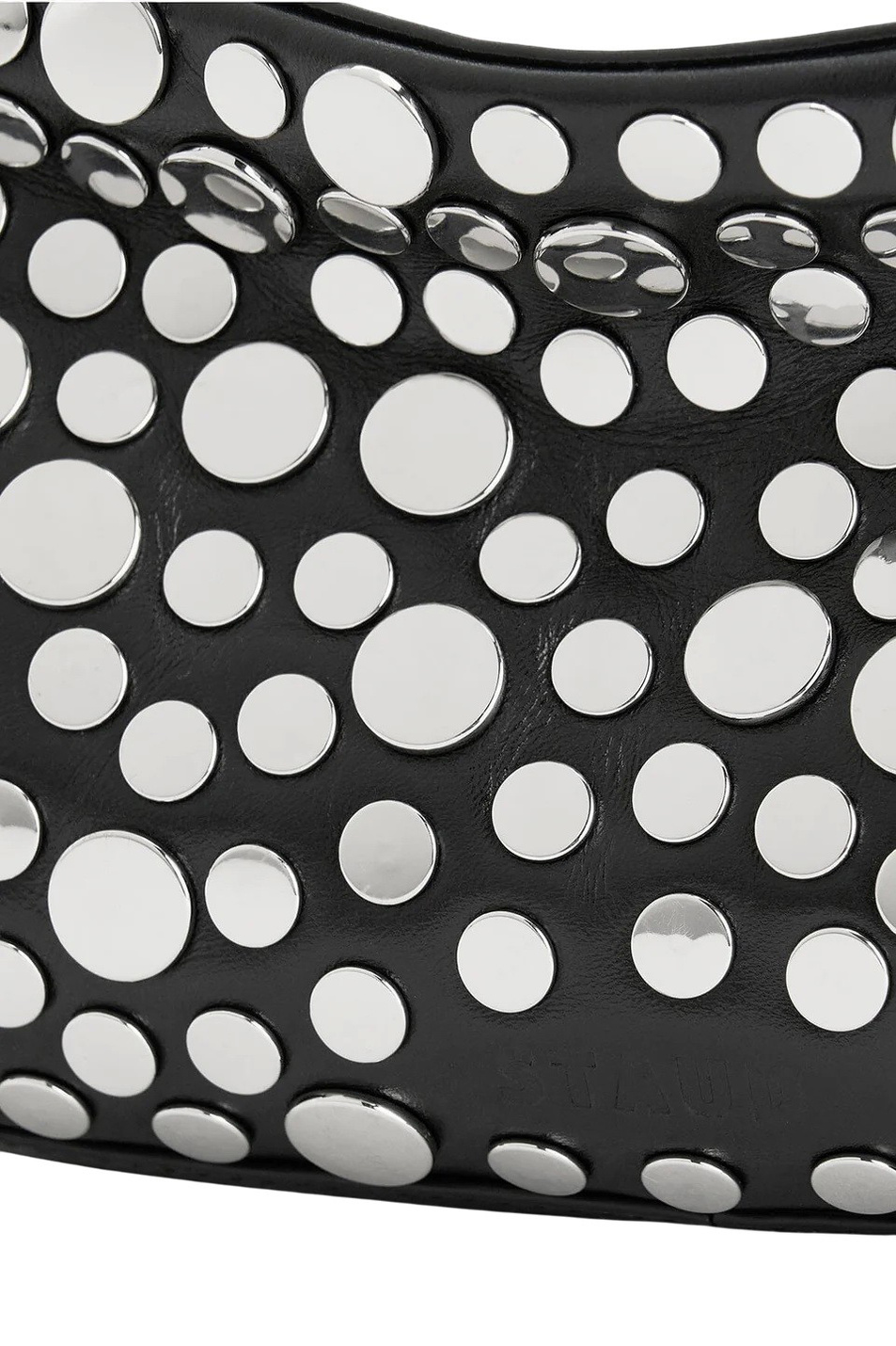 Женский STAUD Сумка DEMY из натуральной кожи (цвет ), артикул H25F6028SR | Фото 6