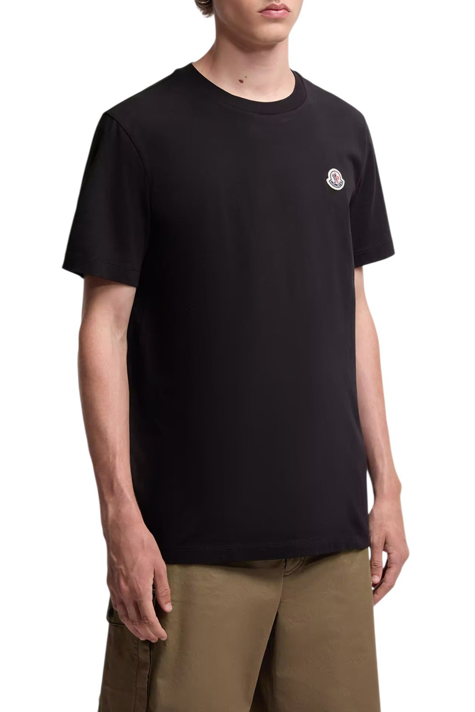 Мужской Moncler Футболка в комплекте из 3 шт (цвет ), артикул L10918C00032-829H8 | Фото 5