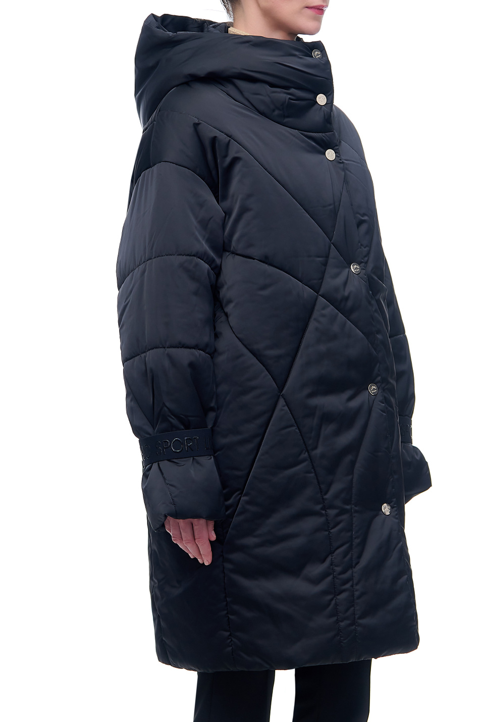 Liu Jo Куртка с объемным воротником (цвет ), артикул TF1026T4558 | Фото 4