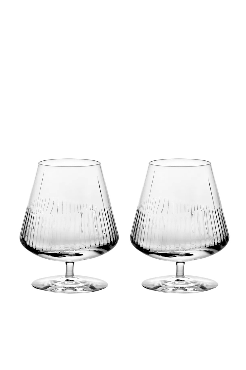 Набор бокалов для крепких напитков 755 мл, 2 шт.|Основной цвет:Прозрачный|Артикул:48000781 | Фото 1