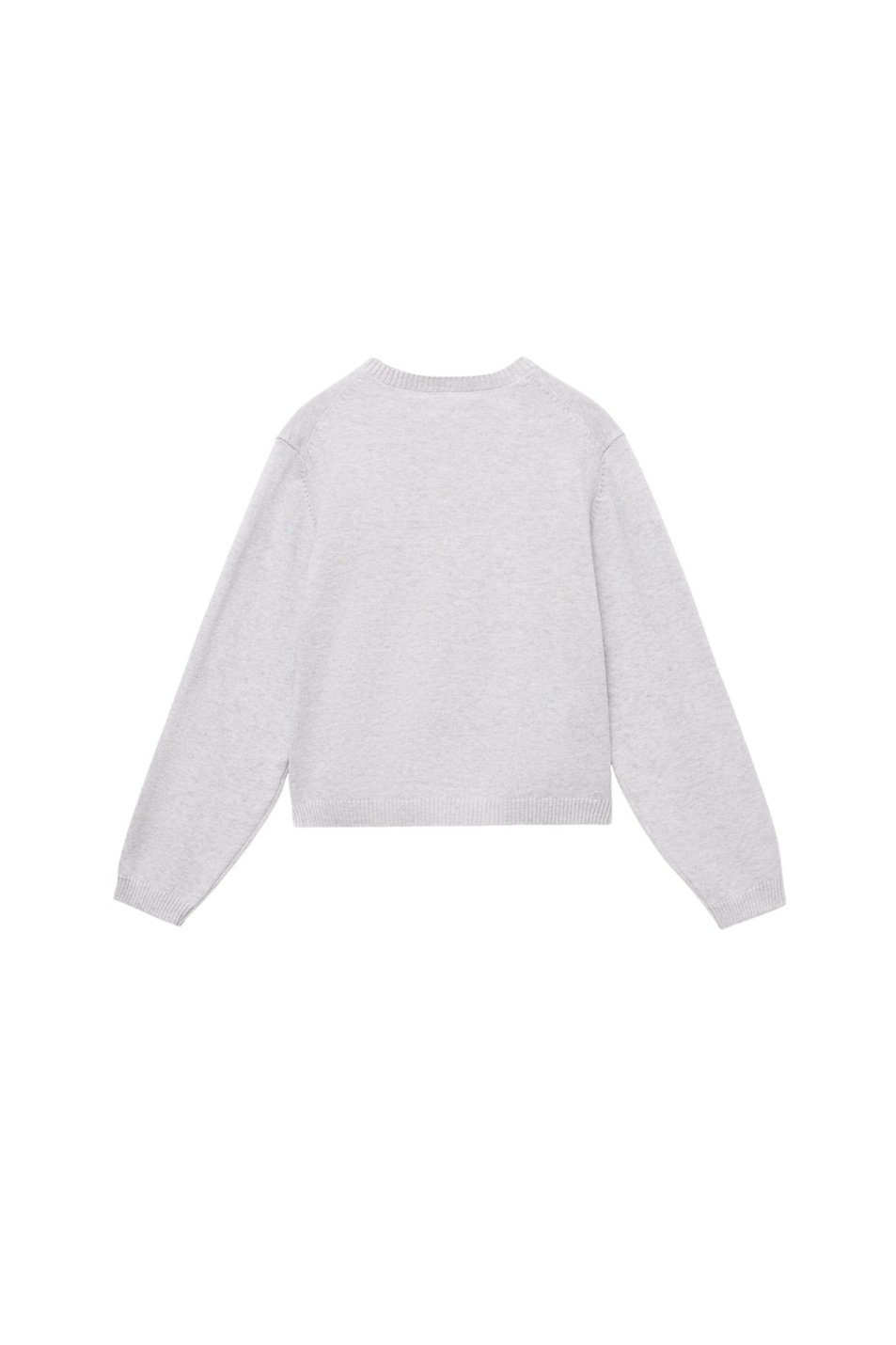 Девочкам Mango Kids Кардиган EMMA7 из смесового хлопка (цвет ), артикул 77095989 | Фото 2