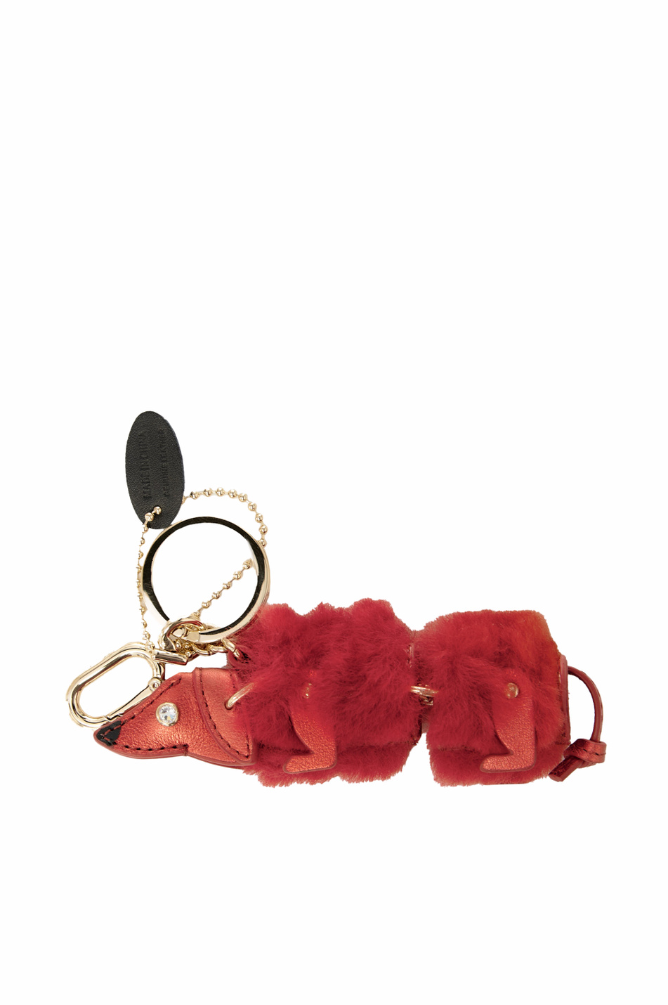 Женский Furla Брелок для ключей ALLEGRA (цвет ), артикул WK00144-BX2593 | Фото 1