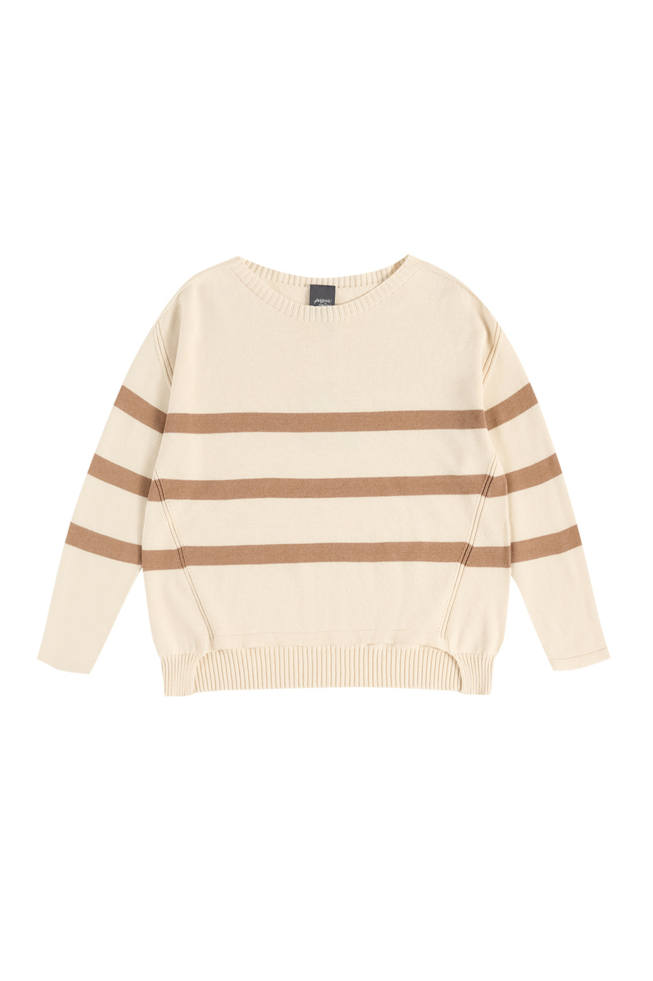 Женский Persona Джемпер ZONA из хлопка (цвет ), артикул 2613361091 | Фото 1