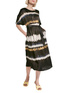 Gerry Weber Платье с принтом и поясом ( цвет), артикул 880010-31505 | Фото 4