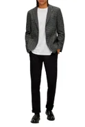 Мужской BOSS Пиджак прямого кроя с накладными карманами (цвет ), артикул 50479521 | Фото 2