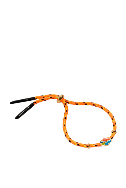 Регулируемый браслет-шнурок|Основной цвет:Мультиколор|Артикул:196304 | Фото 1