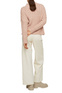 Mango Вязаный свитер PHARRELL ( цвет), артикул 17017720 | Фото 4