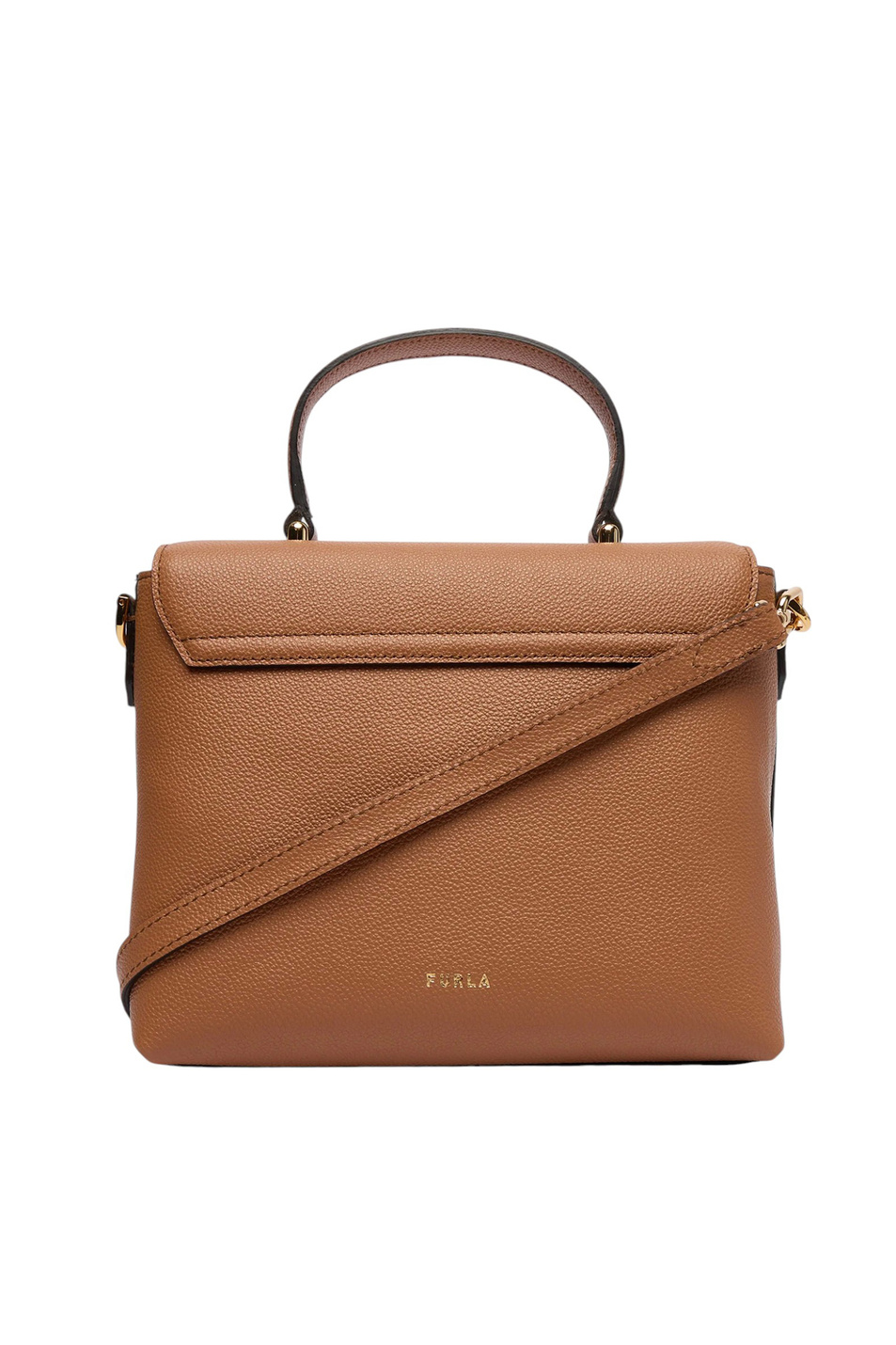 Сумка MOONLIGHT S|Основной цвет:Коричневый Женский Furla Сумка MOONLIGHT S (цвет ), артикул WB01882-BX3036 | Фото 3