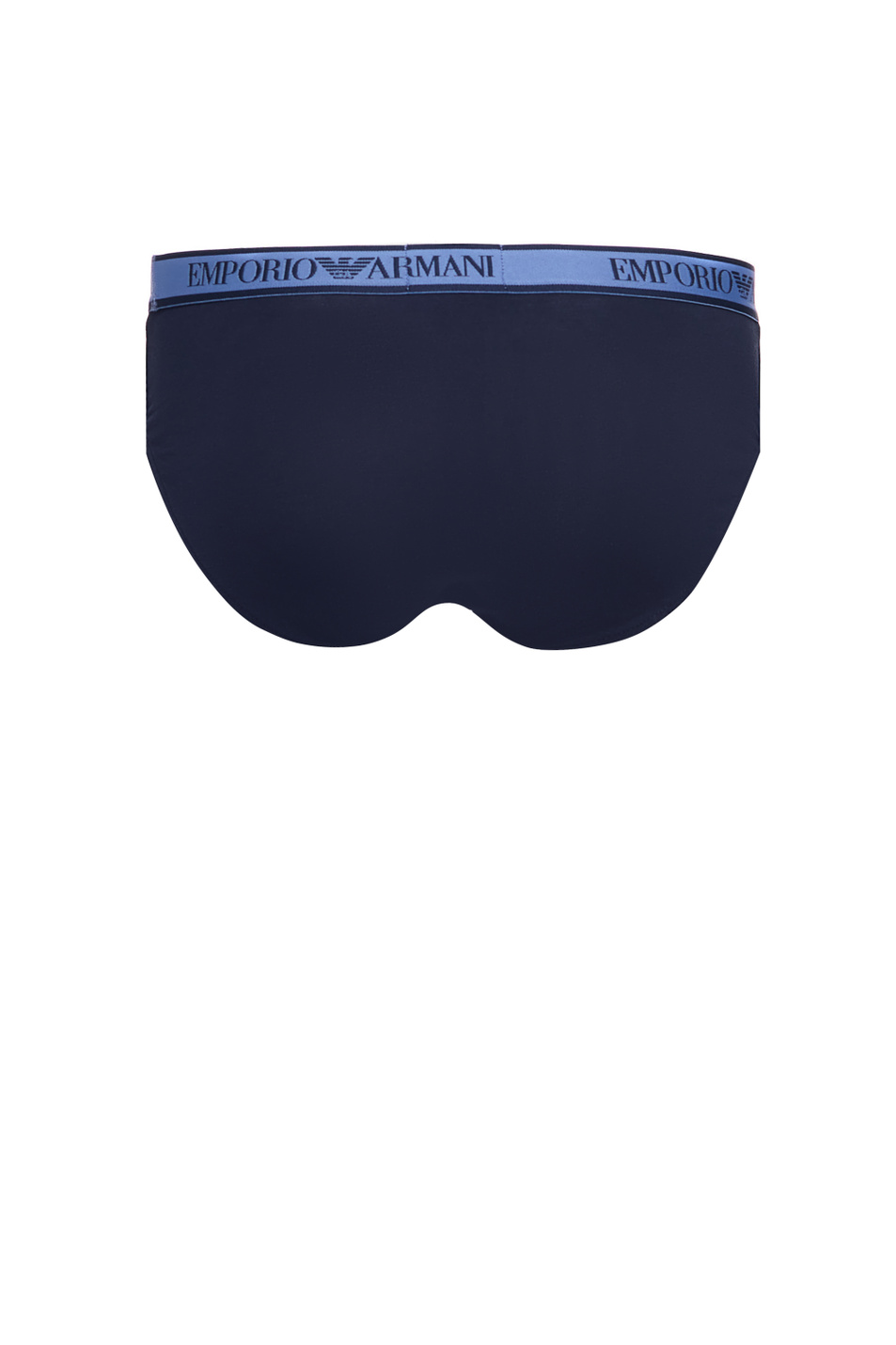 Мужской Emporio Armani Трусы из эластичного хлопка в комплекте из 3 шт (цвет ), артикул 111734-3F717 | Фото 7