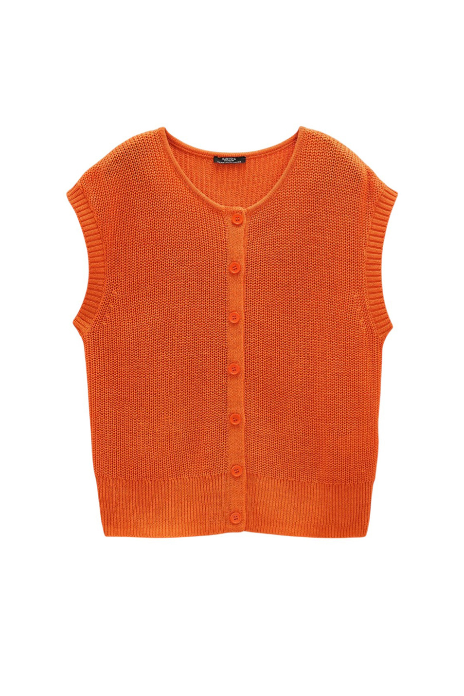 Женский Parfois Жилет на пуговицах (цвет ), артикул 245028 | Фото 1