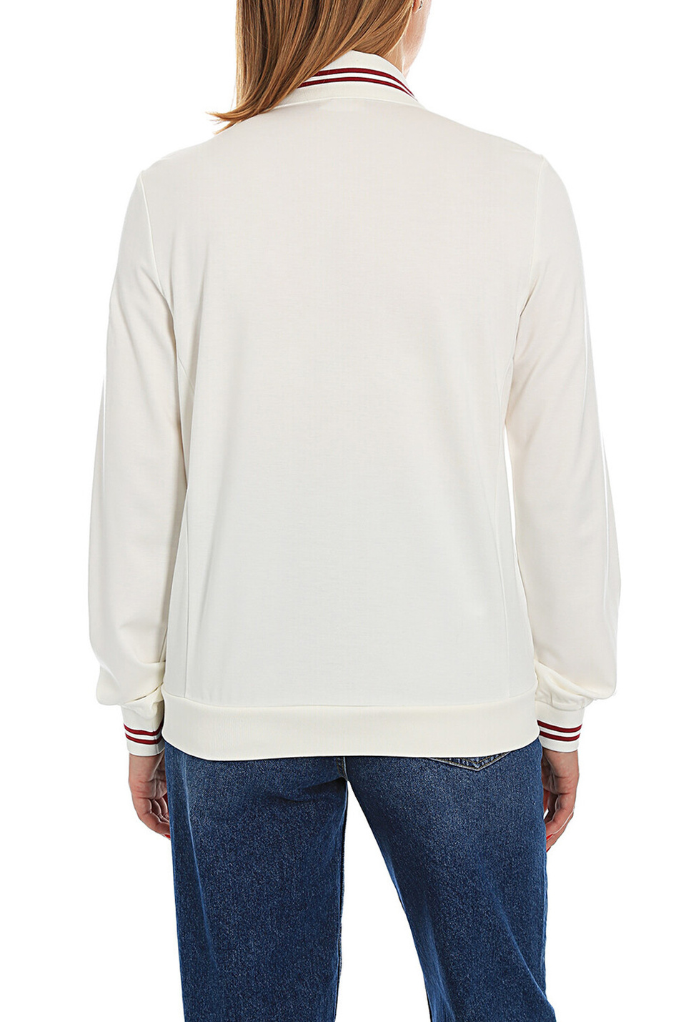 Женский Liu Jo Толстовка с логотипом (цвет ), артикул TA6082J5942 | Фото 5