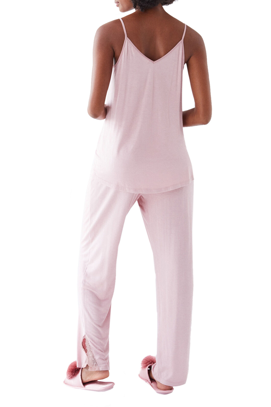 Women'secret Пижама с кружевными деталями (цвет ), артикул 3592337 | Фото 3