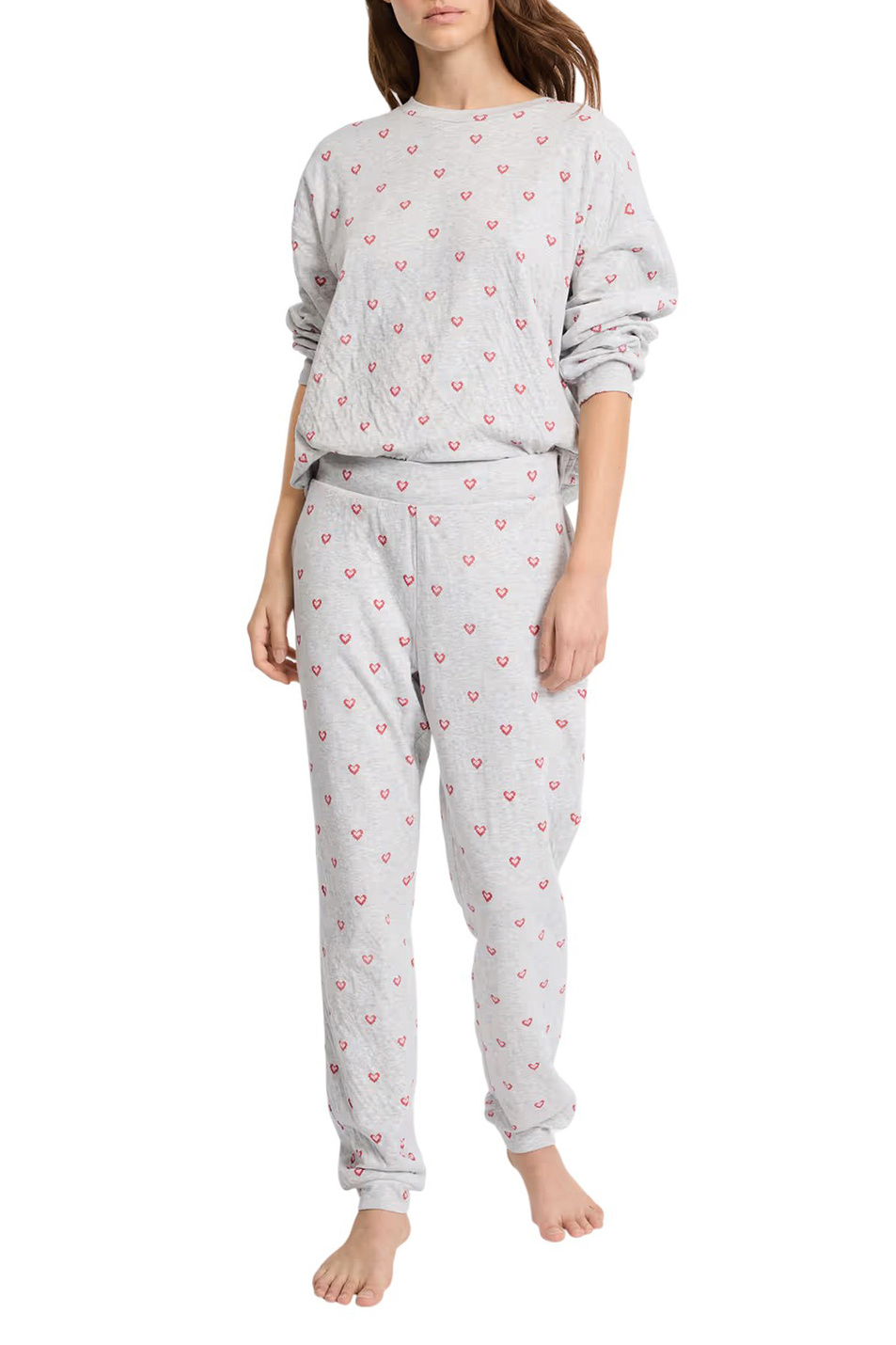 Женский Etam Брюки PAISHA из натурального хлопка (цвет ), артикул 6556255 | Фото 2