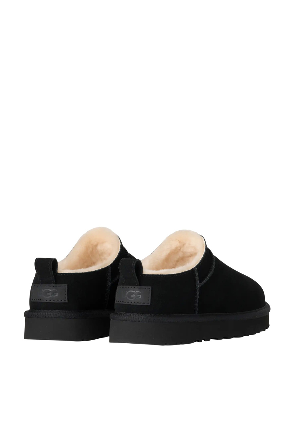 Женский UGG Угги CLASSIC MICRO из натуральной замши (цвет ), артикул 1173891 | Фото 4