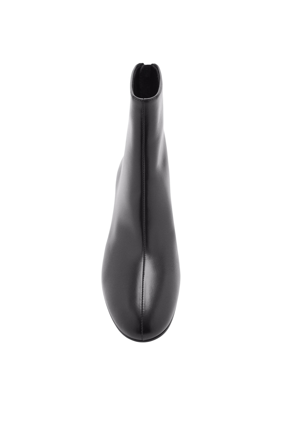 Женский Mango Ботильоны CLARO из натуральной кожи (цвет ), артикул 17077776 | Фото 4