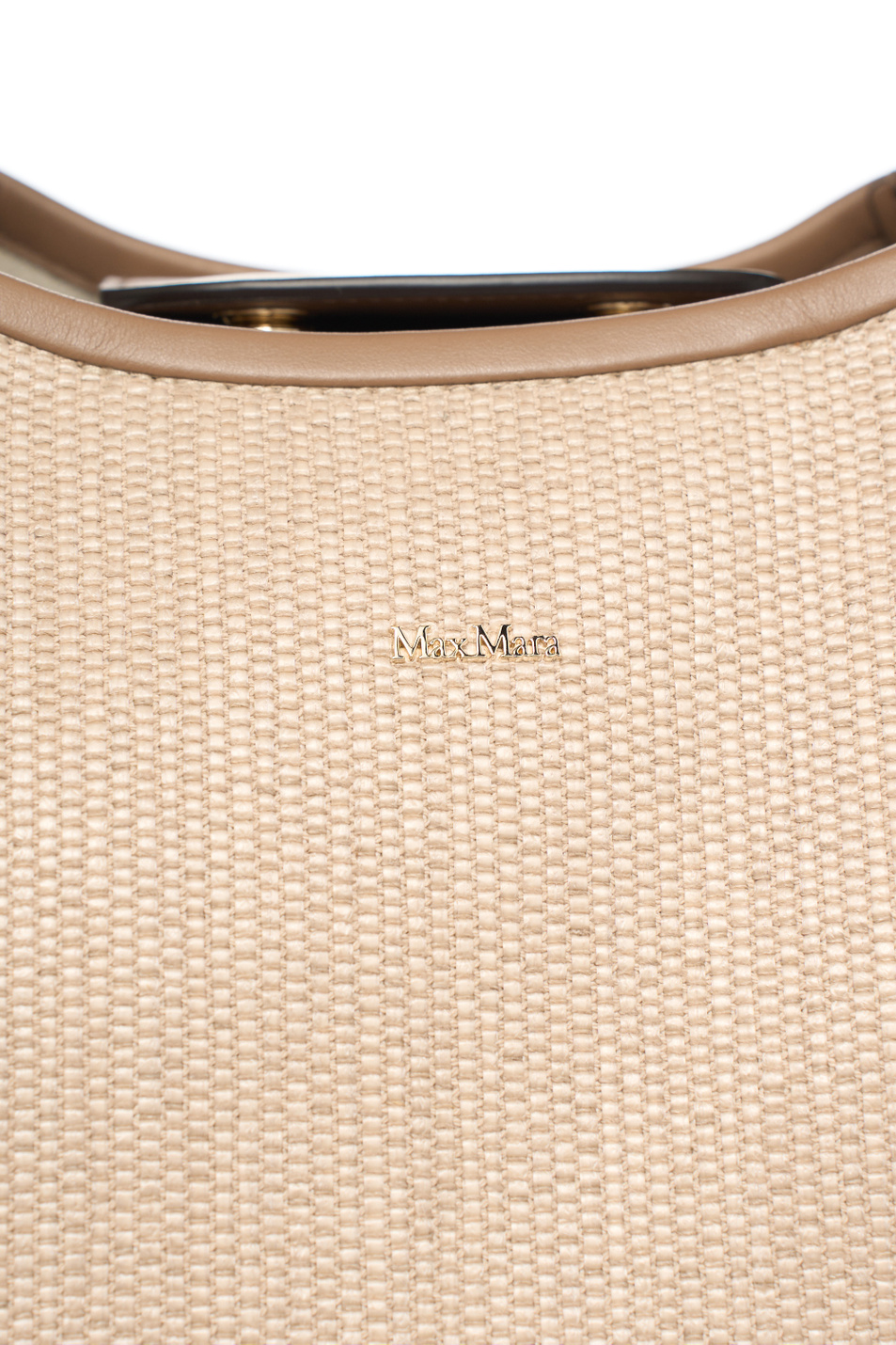 Сумка SUMMARINES|Основной цвет:Бежевый Женский Max Mara Сумка SUMMARINES (цвет ), артикул 2614511032 | Фото 4