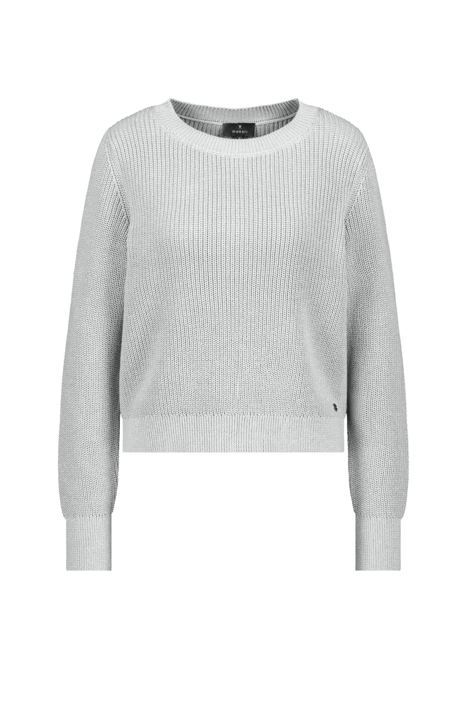 Женский Monari Джемпер с люрексом (цвет ), артикул 809134 | Фото 1