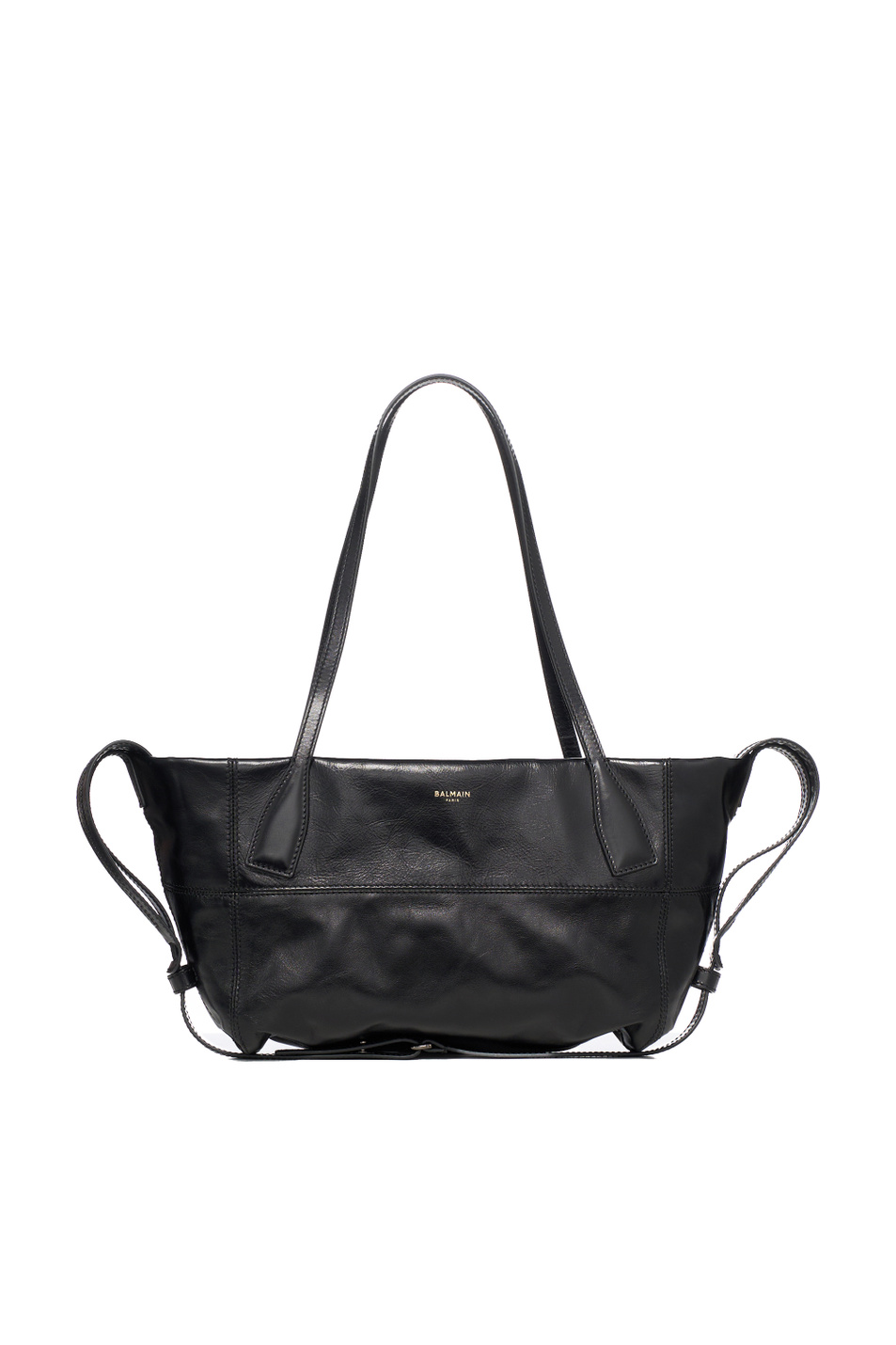 Мужской Balmain Сумка из натуральной кожи (цвет ), артикул FM0FG273LMTE | Фото 1