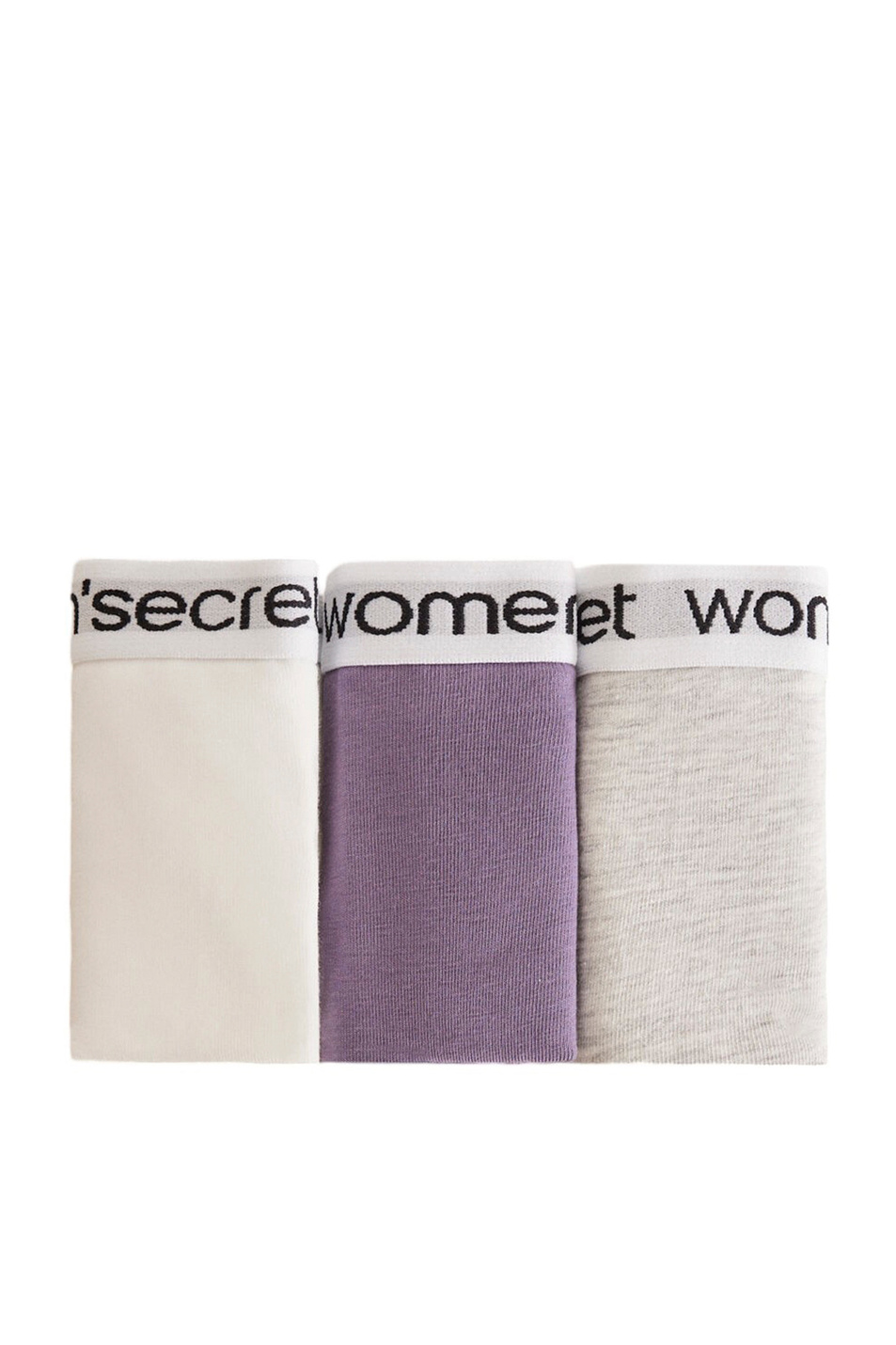 Женский Women'secret Стринги в комплекте из 3 шт (цвет ), артикул 4937477 | Фото 2
