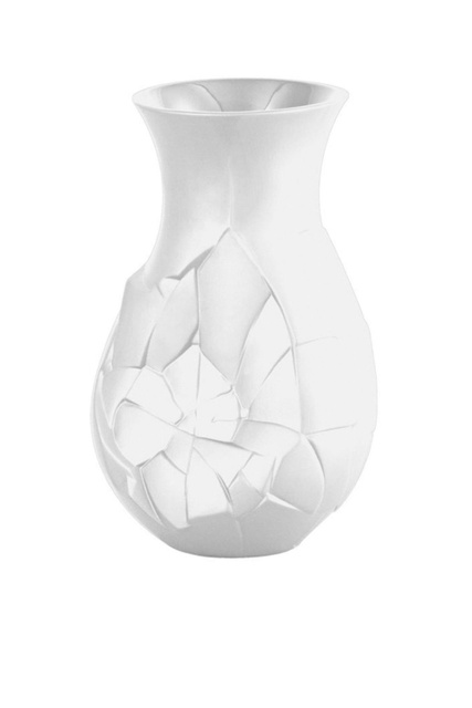 Ваза "Vase of Phases", 26 см|Основной цвет:Белый|Артикул:14255-100102-26026 | Фото 1