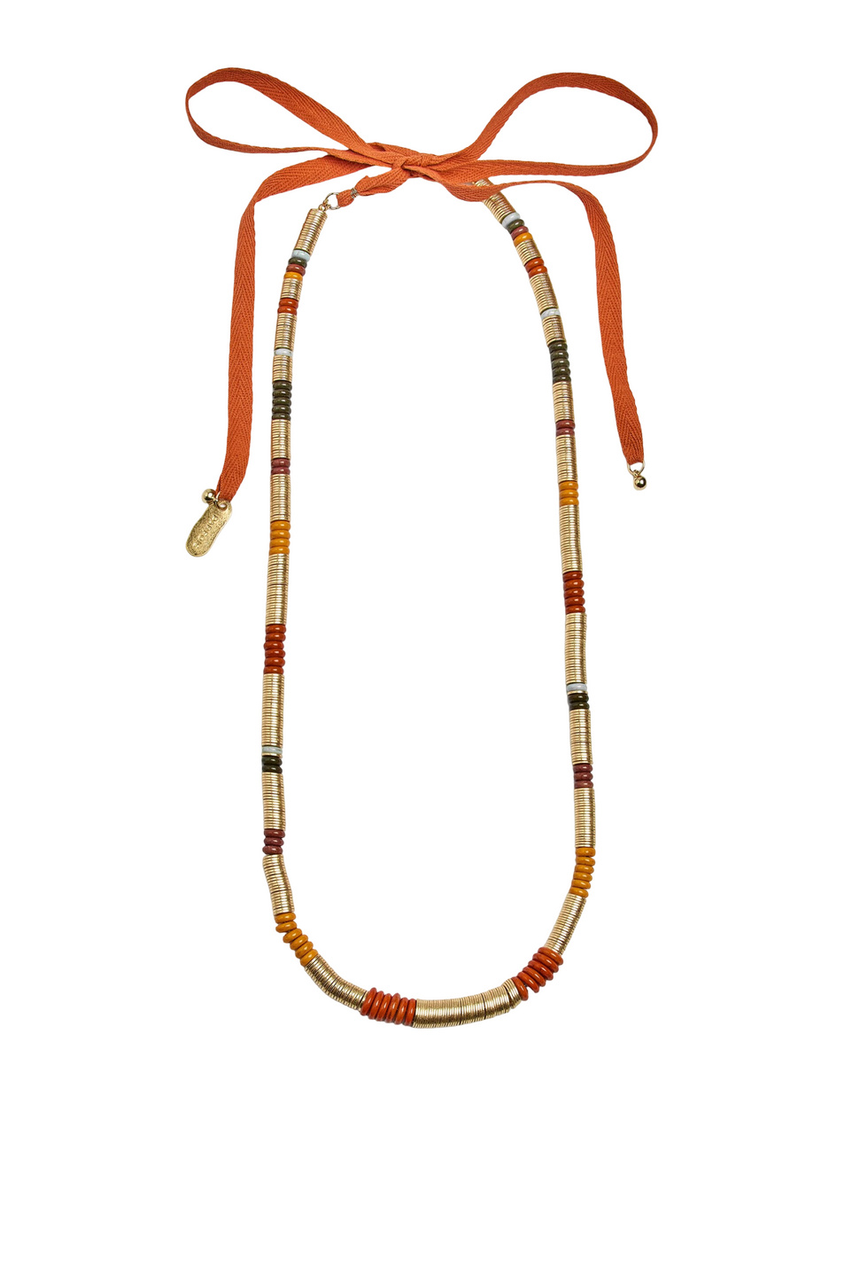 Женский Parfois Ожерелье из бусин (цвет ), артикул 246410 | Фото 1