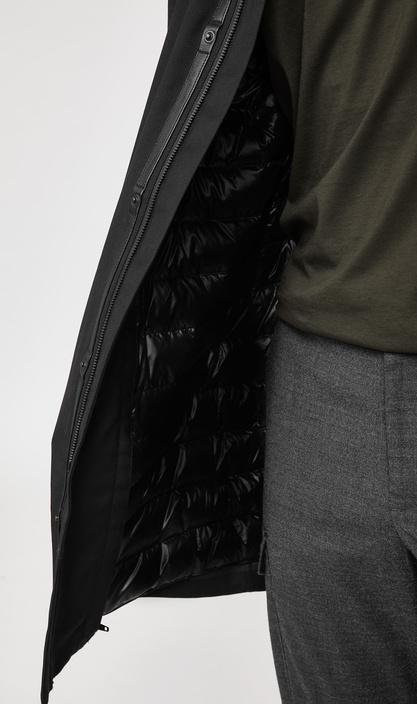 Mackage Куртка  2 в 1 THORIN-R со съемной подкладкой из натурального пуха и пера (цвет ), артикул THORIN-R | Фото 7