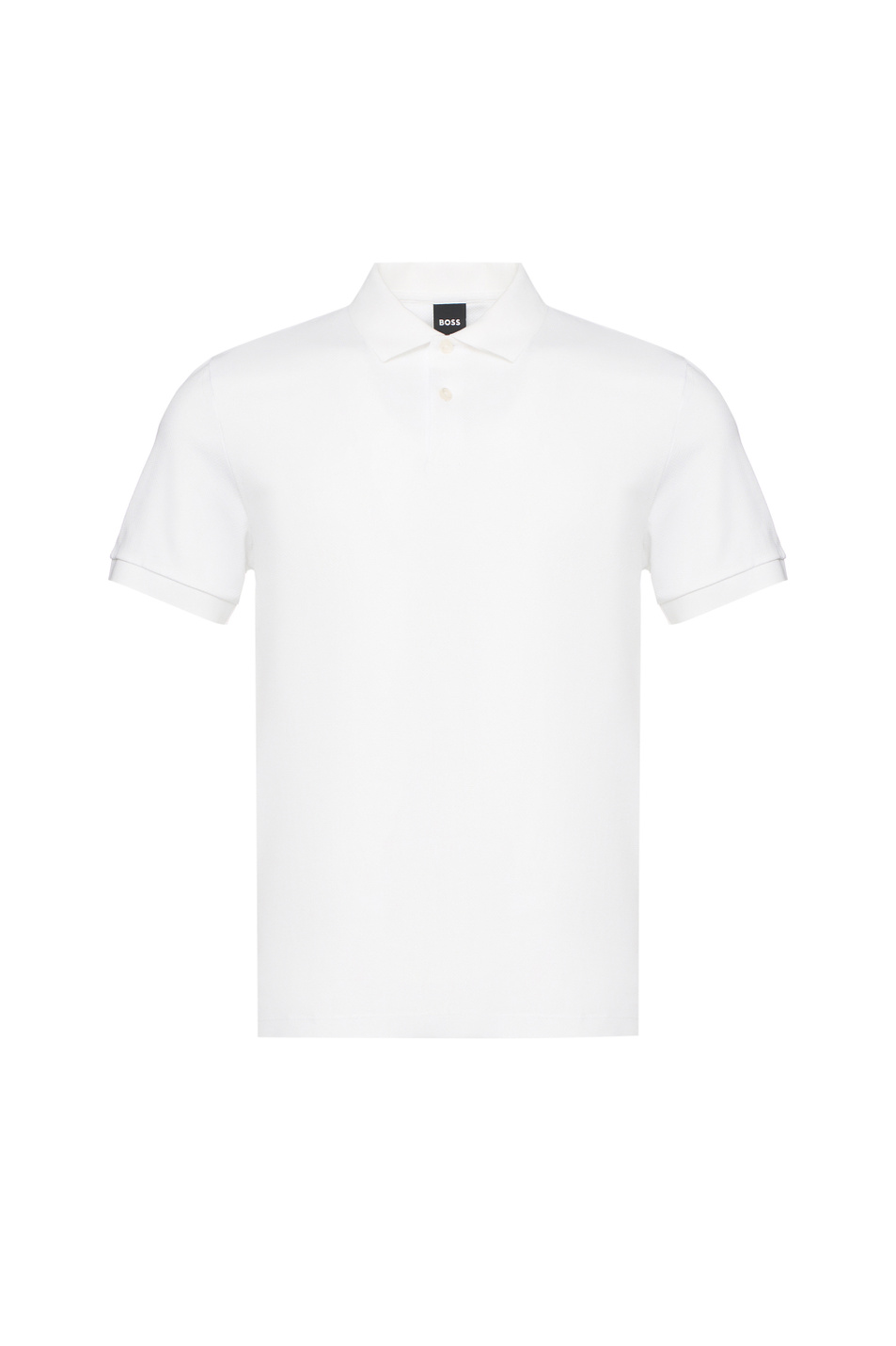 Мужской BOSS Поло Parlay из хлопка (цвет ), артикул 50555172 | Фото 1