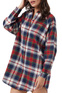 Etam Ночная рубашка EDA с принтом ( цвет), артикул 6537121 | Фото 3