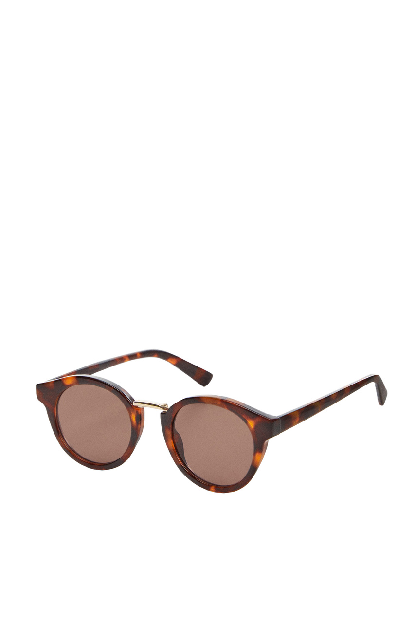 Солнцезащитные очки AGUA|Основной цвет:Коричневый|Артикул:67072908 | Фото 1