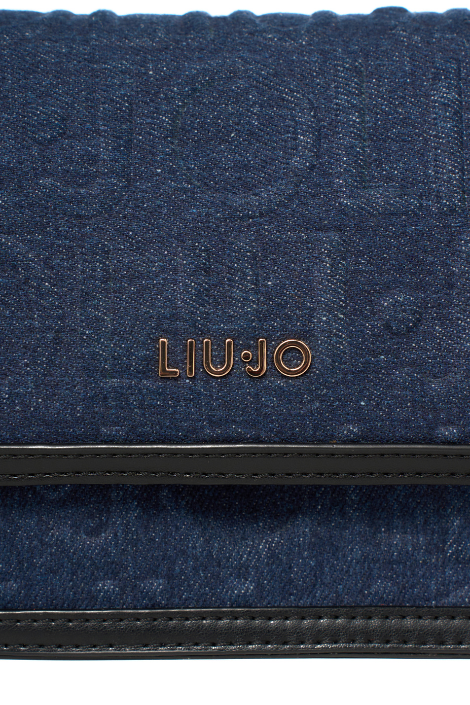 Женский Liu Jo Сумка из денима (цвет ), артикул AF5158D0001 | Фото 5