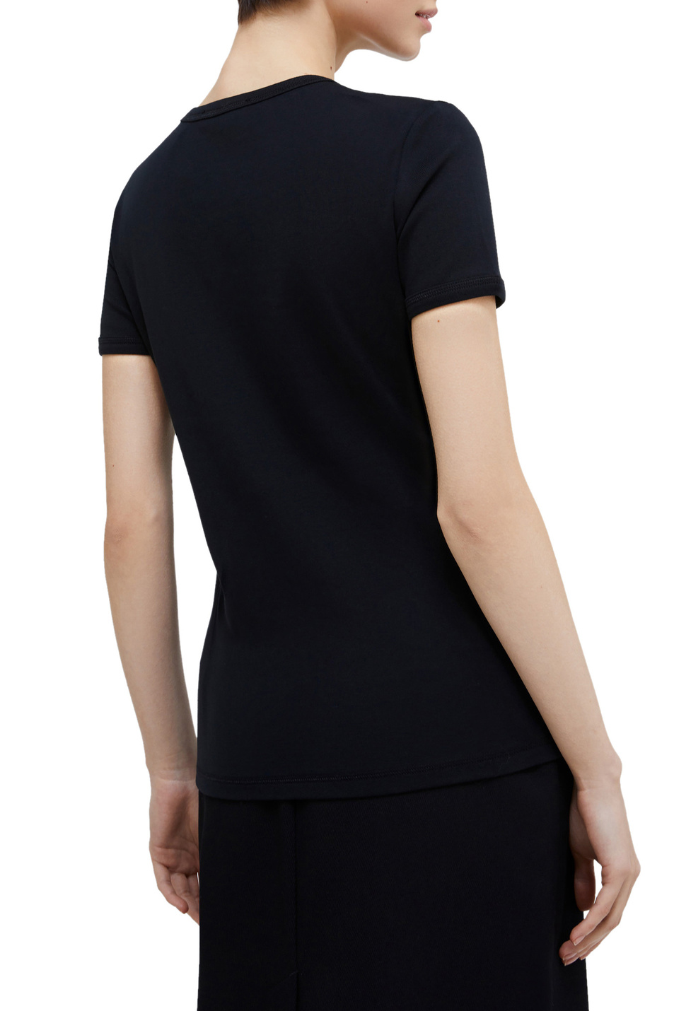 Женский MAX&Co. Футболка LOGOTEE с логотипом (цвет ), артикул 2528976014 | Фото 4