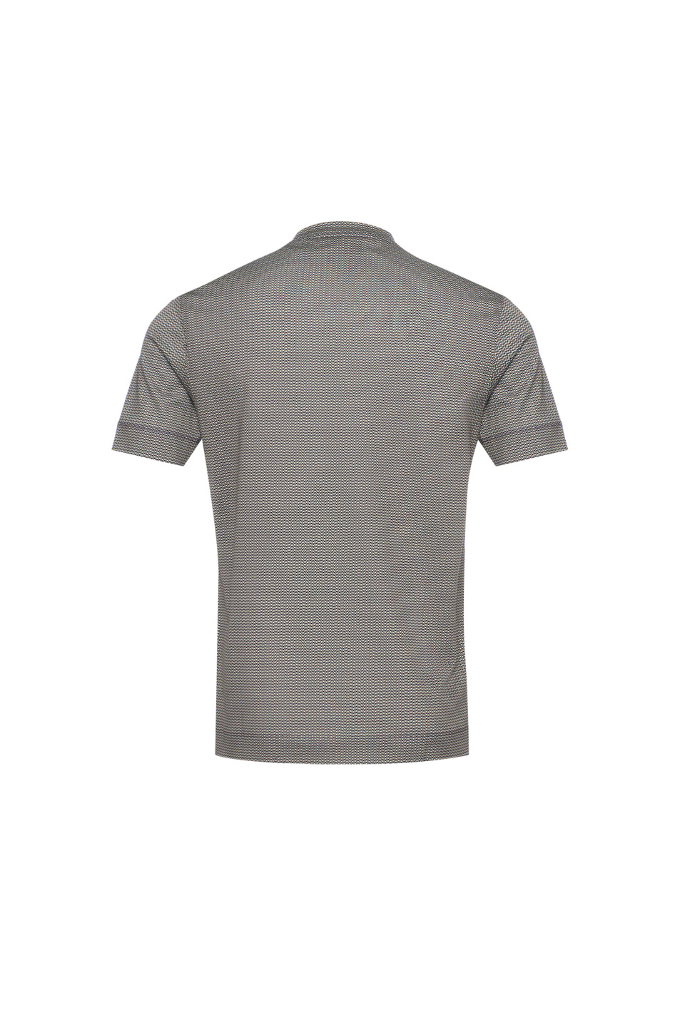 Мужской Emporio Armani Футболка с принтом (цвет ), артикул EM005270-AF24857 | Фото 2