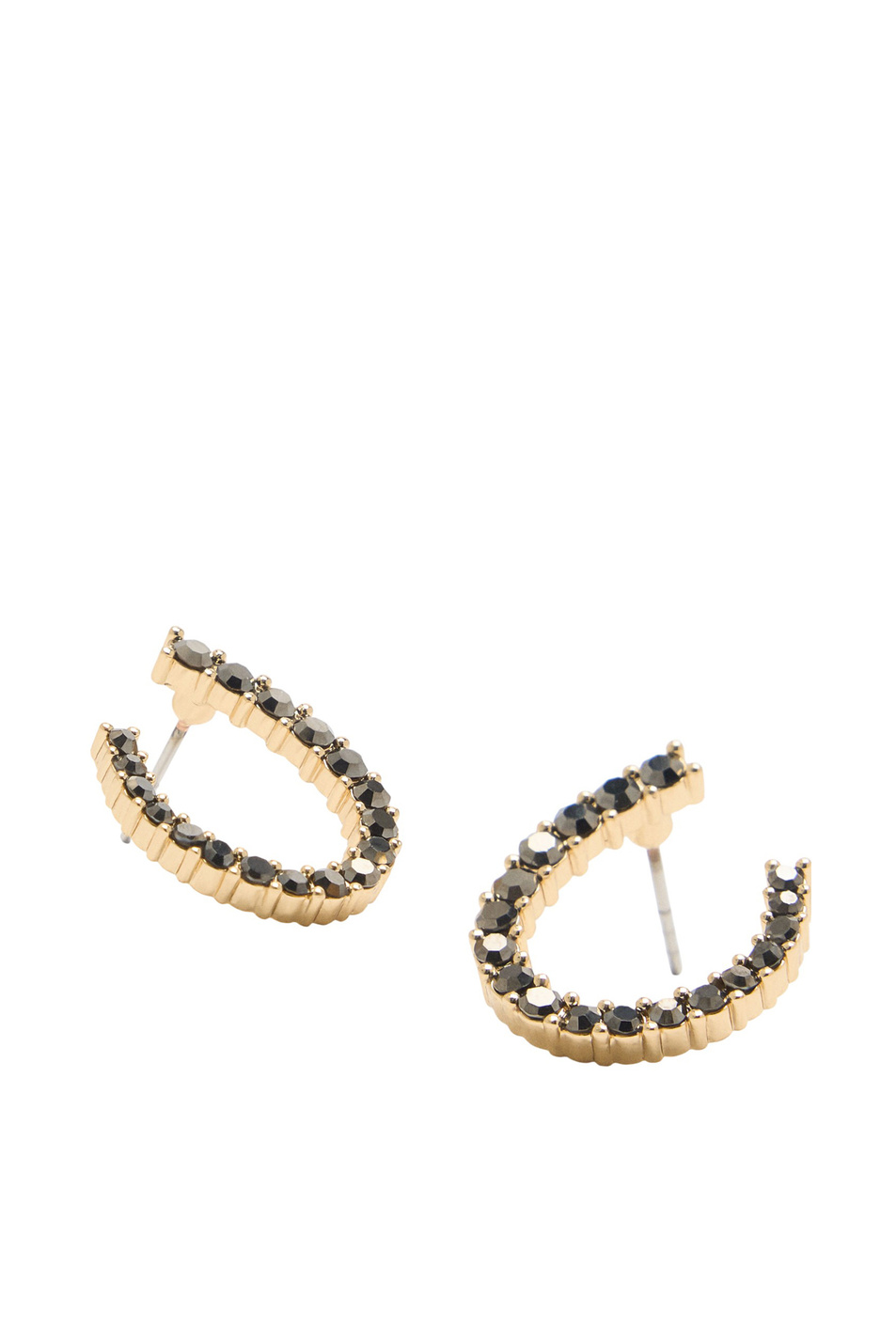 Женский Parfois Серьги с цирконием (цвет ), артикул 228594 | Фото 2