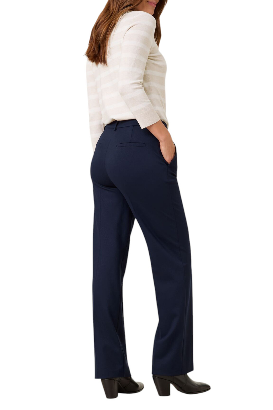 Женский Gerry Weber Брюки однотонные (цвет ), артикул 925058-31218 | Фото 5