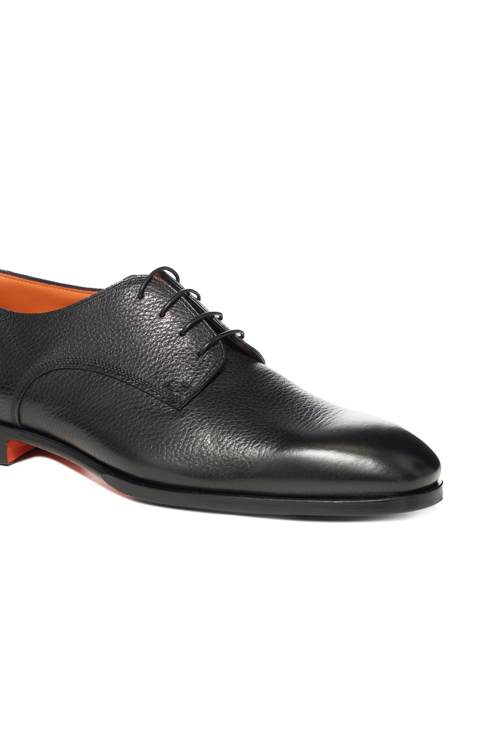 Мужской Santoni Туфли ARCHER-B из натуральной кожи (цвет ), артикул MCAG19026JJ6BPIPN01 | Фото 5