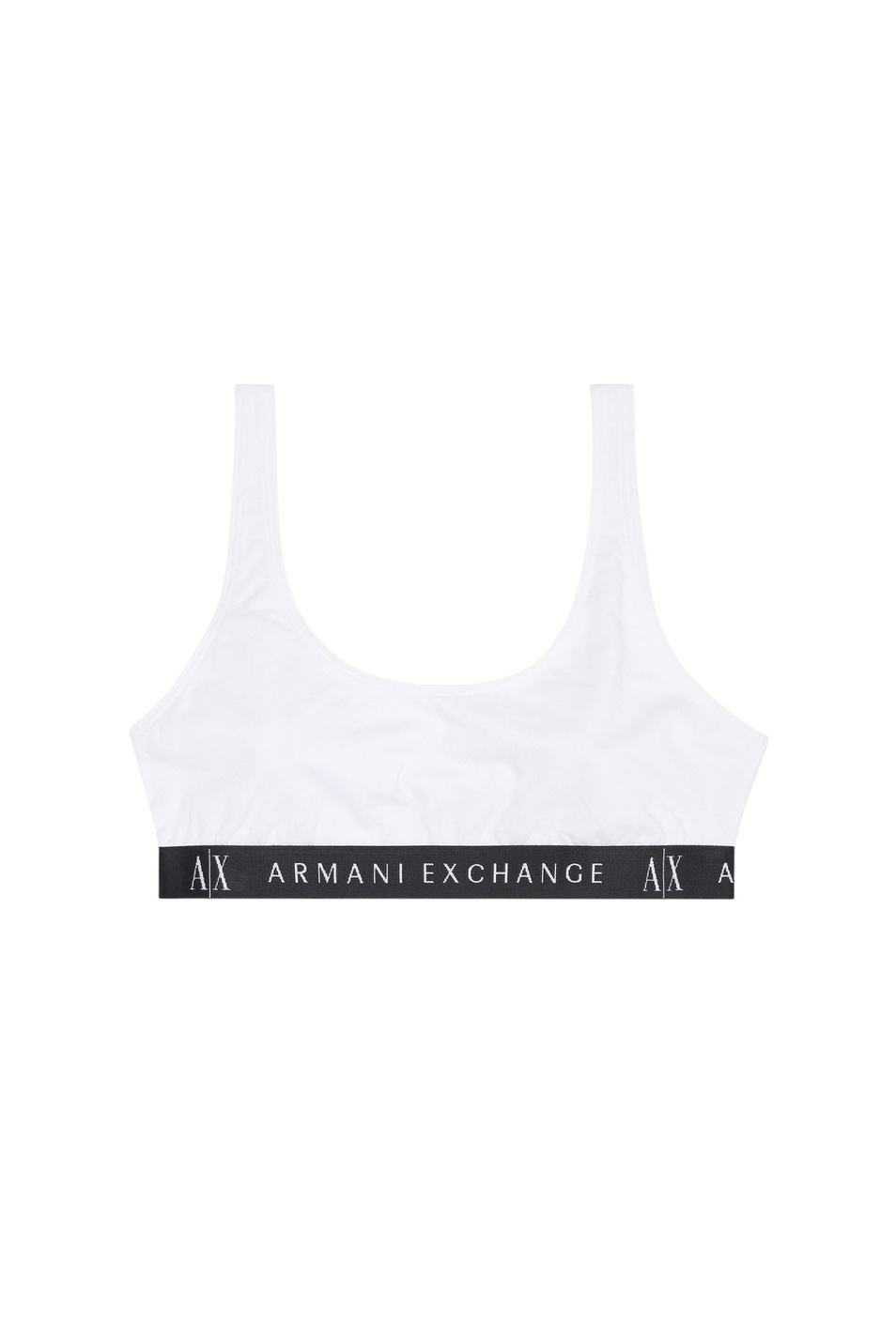 Женский Armani Exchange Бюстгальтер-топ с логотипом (цвет ), артикул 947029-CC502 | Фото 1