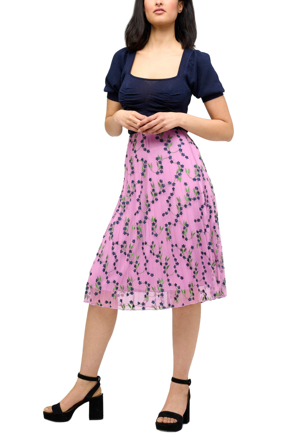 Женский Orsay Джемпер с драпировкой (цвет ), артикул 540140 | Фото 2