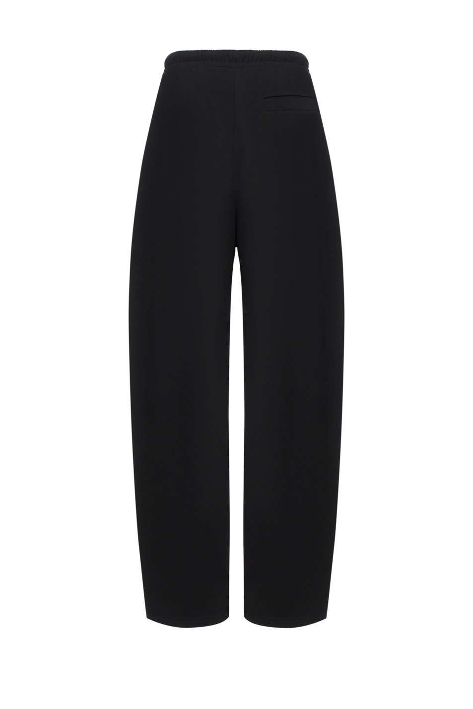 Брюки LORD однотонные|Основной цвет:Черный Женский Sportmax Брюки LORD однотонные (цвет ), артикул 2522786025 | Фото 2