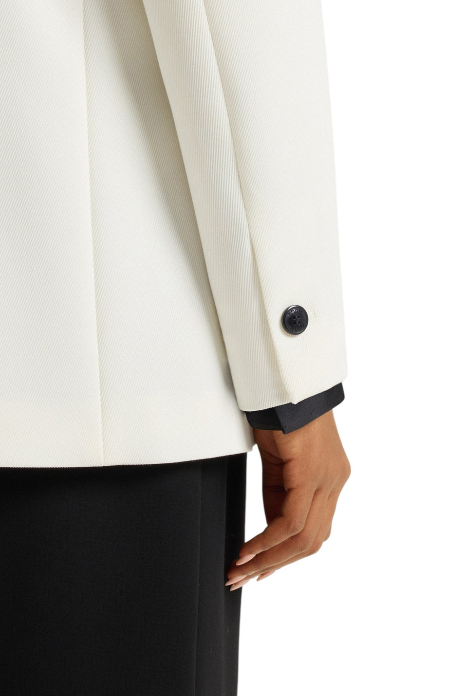 Женский HUGO Пиджак Amalisa двубортный (цвет ), артикул 50544744 | Фото 5