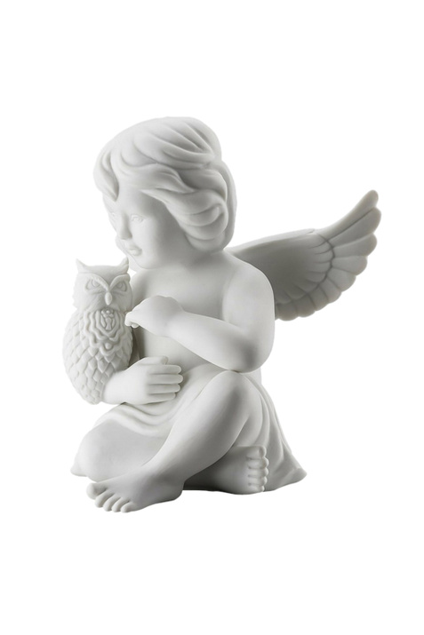 Rosenthal Фигурка "Ангел с совой" ( цвет), артикул 69054-000102-90528 | Фото 2