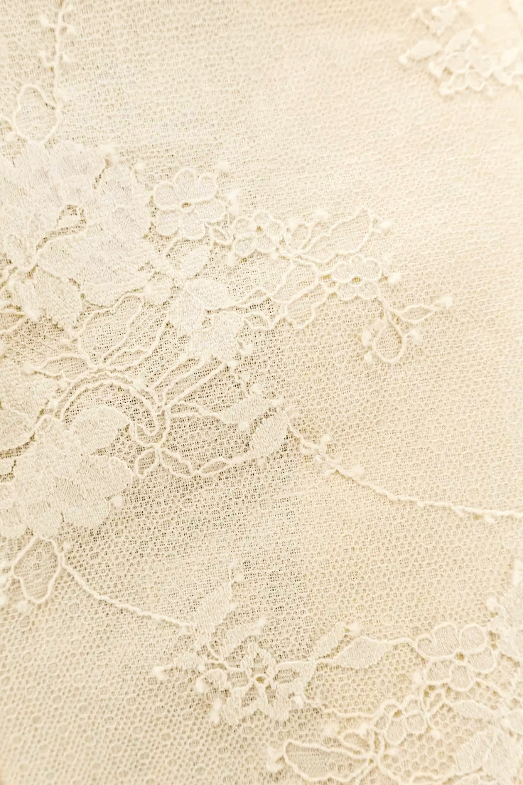 Женский Pinko Брюки IVY изо льна с кружевом (цвет ), артикул 106528A374 | Фото 7