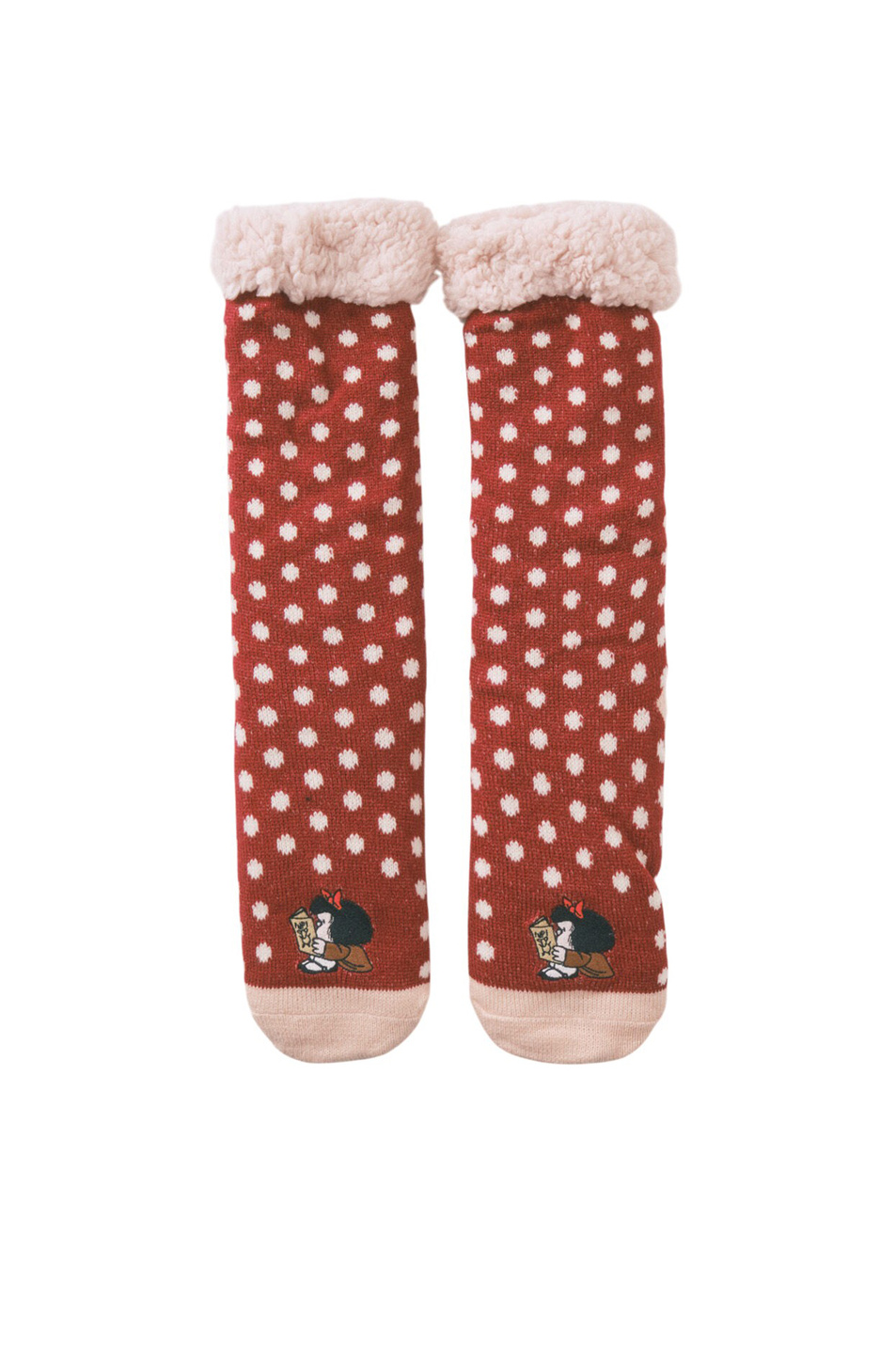 Женский Women'secret Носки с принтом (цвет ), артикул 3612479 | Фото 1