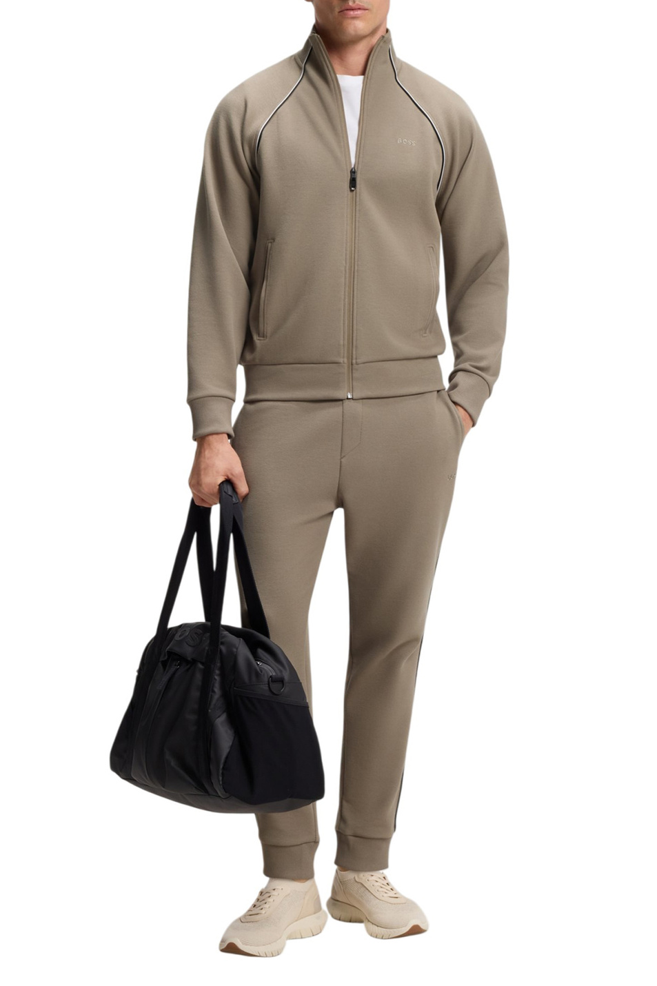 Мужской BOSS Костюм спортивный с логотипом (цвет ), артикул 50555906 | Фото 2