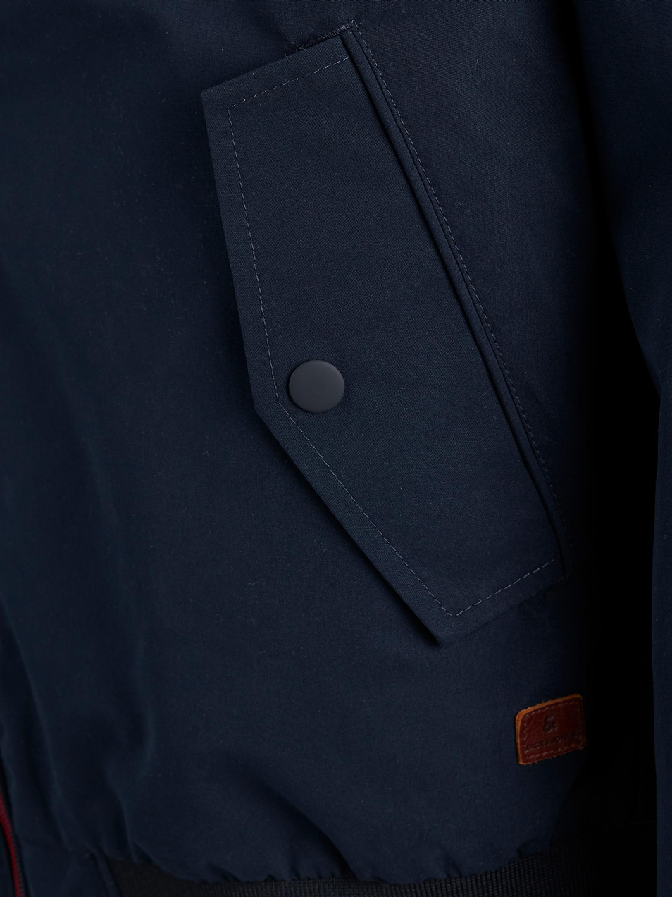 Jack & Jones Куртка CARMAN STAND (цвет ), артикул 12184364 | Фото 3