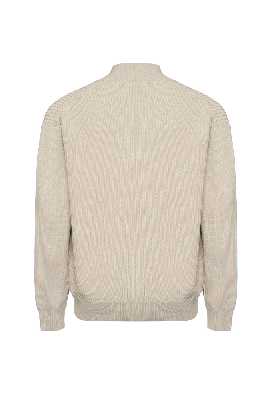 Мужской BOSS Кардиган Kratalo из смесовой шерсти (цвет ), артикул 50555858 | Фото 2