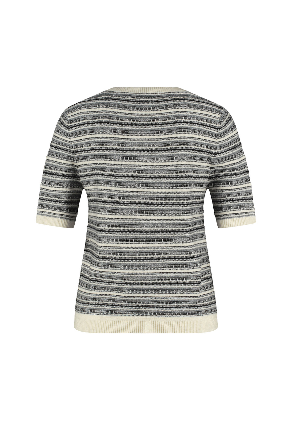 Женский Gerry Weber Джемпер с короткими рукавами (цвет ), артикул 190058-57026 | Фото 2