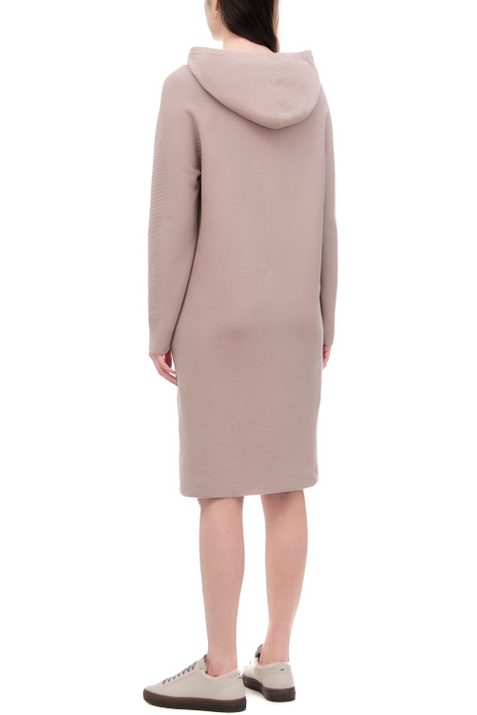 LeComte Платье с капюшоном на кулиске ( цвет), артикул 49-624760 | Фото 5